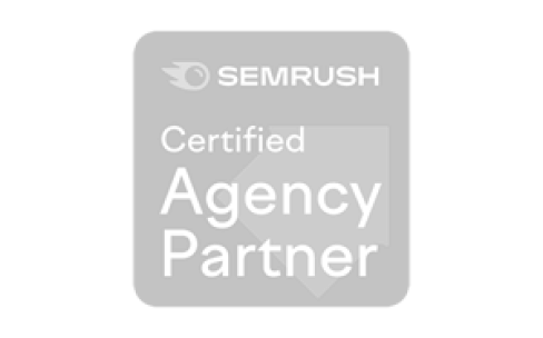 Semrush Agency Partner Badge 1