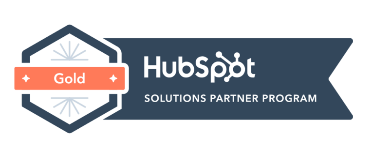 hubspot gold agency partner 1-1